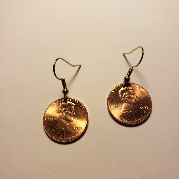 Earring Penny - Picture 2 of 4